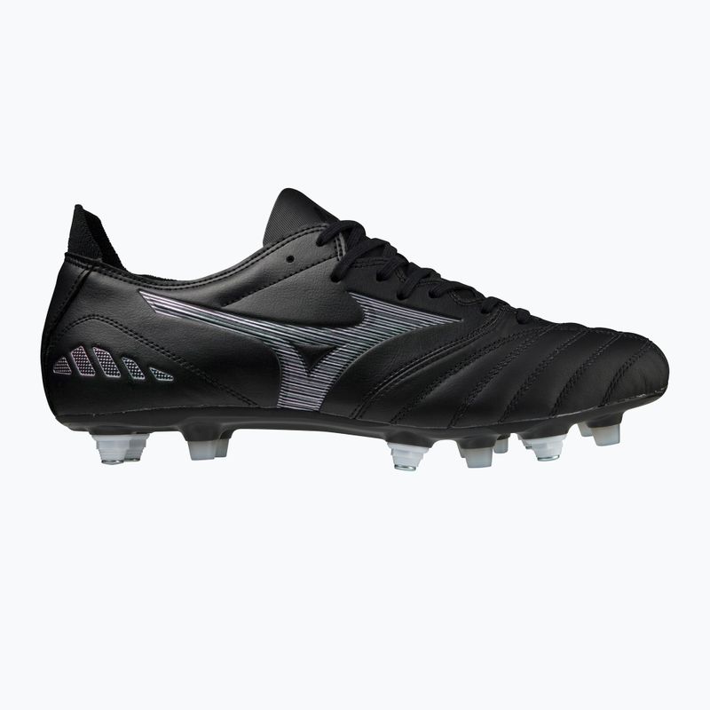 Scarpe da calcio Mizuno Morelia Neo III Pro Mix nero P1GC228399 14