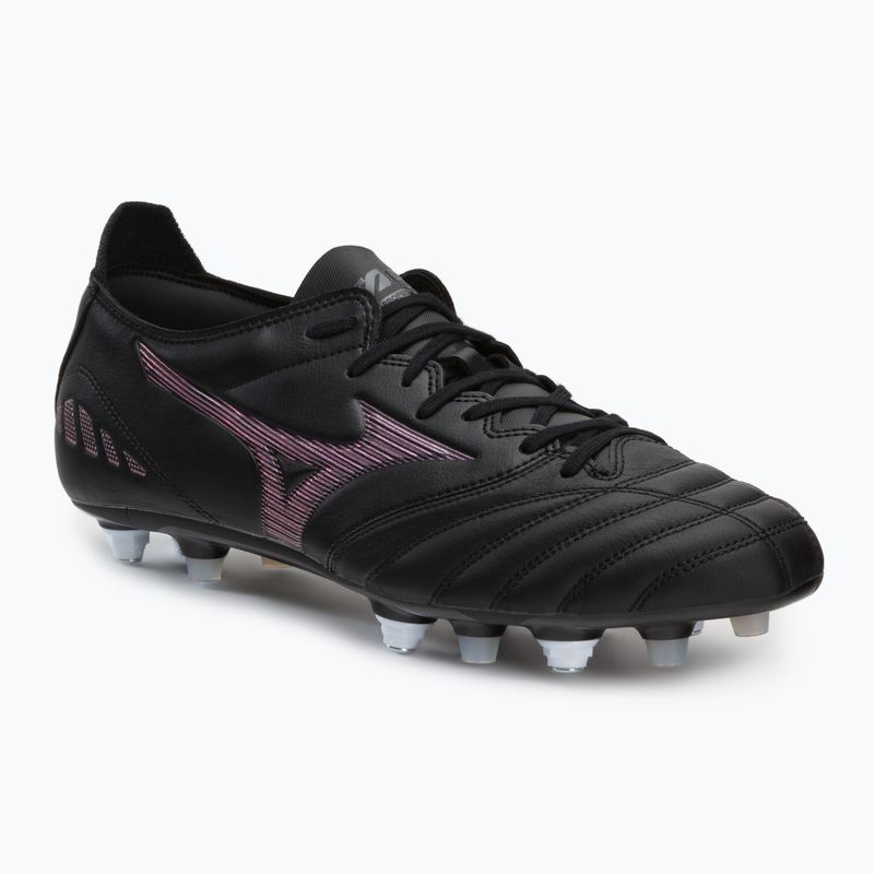 Scarpe da calcio Mizuno Morelia Neo III Pro Mix nero P1GC228399