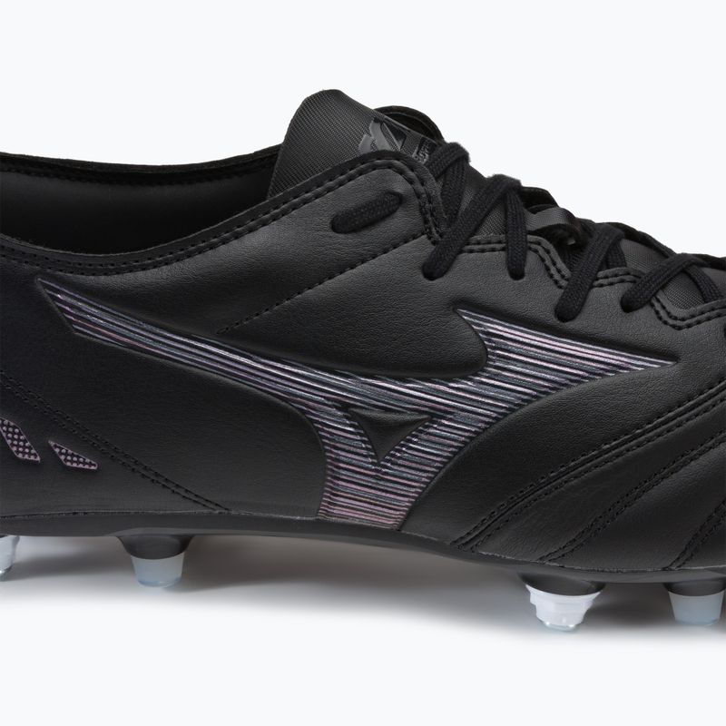 Scarpe da calcio Mizuno Morelia Neo III Pro Mix nero P1GC228399 8