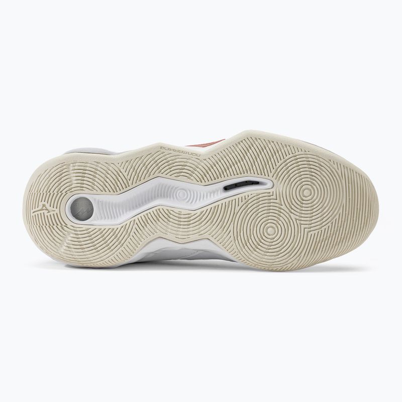 Scarpe da pallavolo donna Mizuno Wave Dimension bianco V1GC224036 5