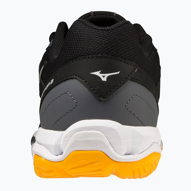 Scarpe da pallamano da uomo Mizuno Wave Phantom 3 nero X1GA226044 7