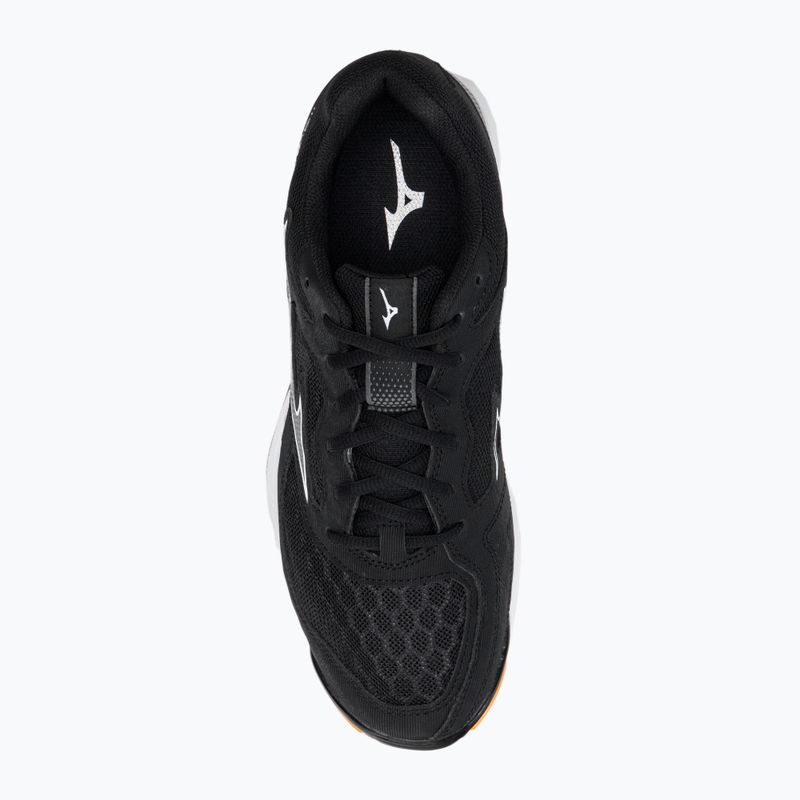 Scarpe da pallamano da uomo Mizuno Wave Phantom 3 nero X1GA226044 6