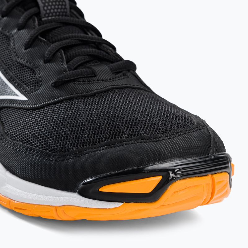Scarpe da pallamano da uomo Mizuno Wave Phantom 3 nero X1GA226044 8