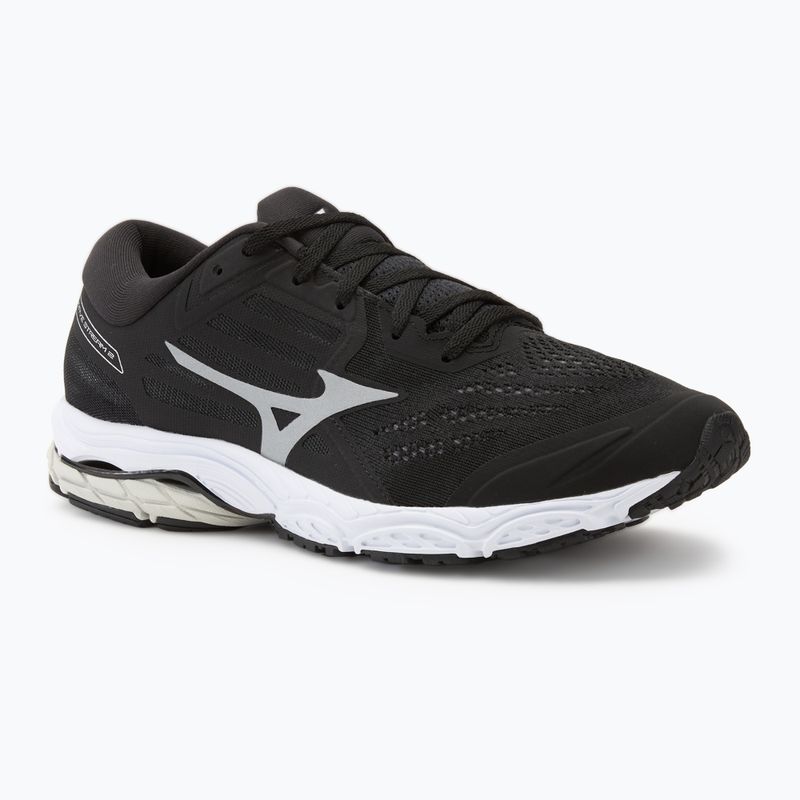Mizuno Wave Stream 2 scarpa da corsa nero/argento/fungo isterico