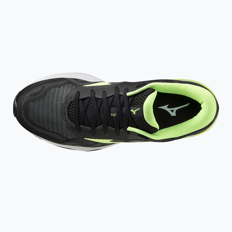 Scarpe da corsa da uomo Mizuno Wave Ultima 13 nero J1GC221852 15