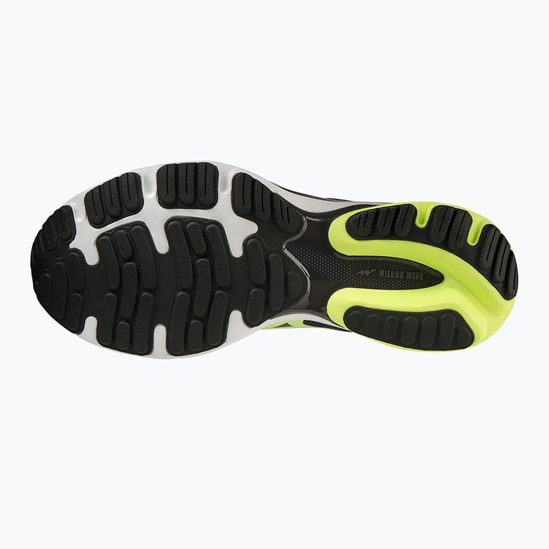 Scarpe da corsa da uomo Mizuno Wave Ultima 13 nero J1GC221852 16