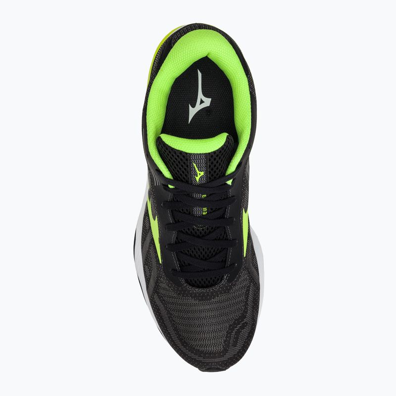 Scarpe da corsa da uomo Mizuno Wave Ultima 13 nero J1GC221852 6