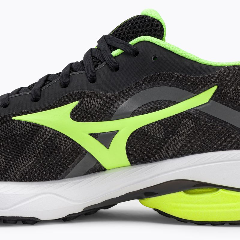Scarpe da corsa da uomo Mizuno Wave Ultima 13 nero J1GC221852 11