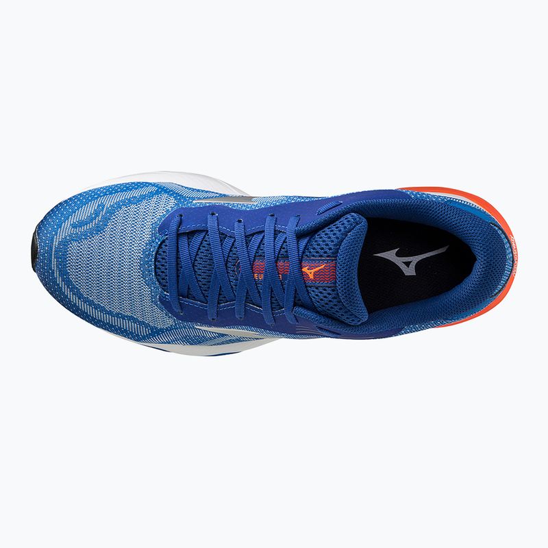 Scarpe da corsa da uomo Mizuno Wave Ultima 13 blu J1GC221853 14