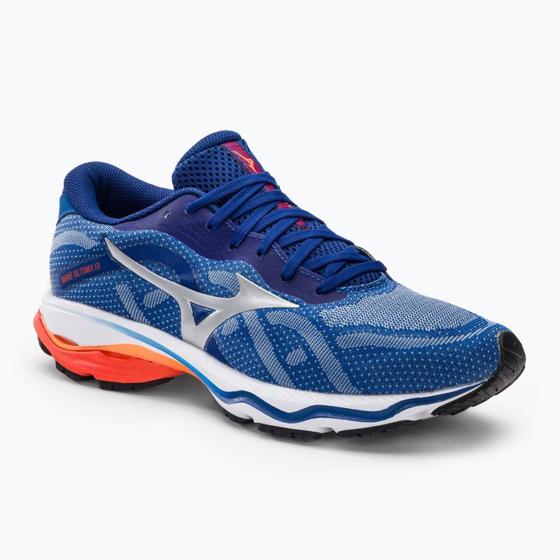 Scarpe da corsa da uomo Mizuno Wave Ultima 13 blu J1GC221853