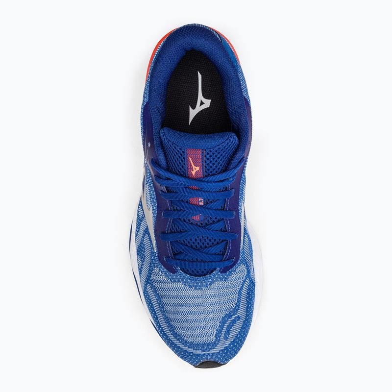 Scarpe da corsa da uomo Mizuno Wave Ultima 13 blu J1GC221853 6