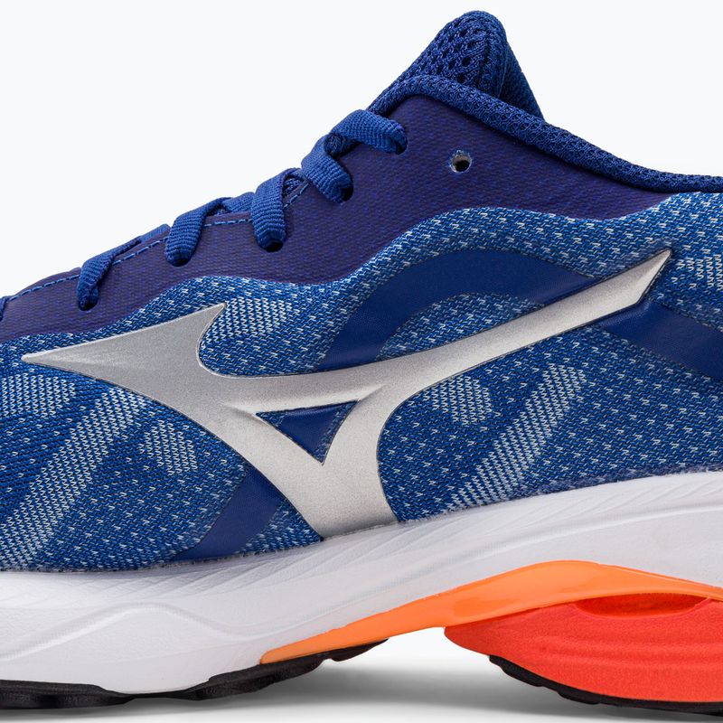 Scarpe da corsa da uomo Mizuno Wave Ultima 13 blu J1GC221853 10