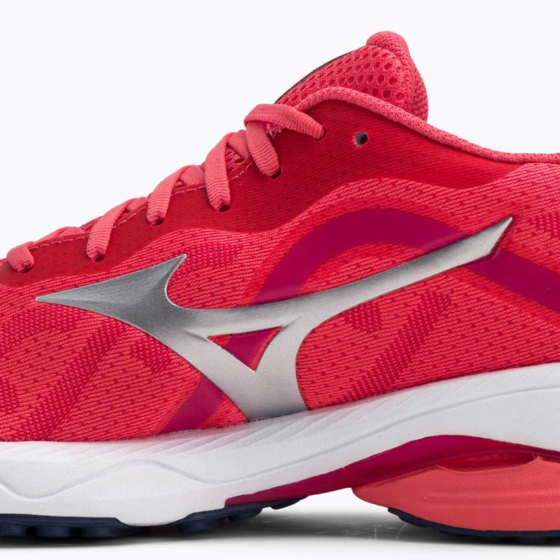 Scarpe da corsa da donna Mizuno Wave Ultima 13 rosa J1GD221873 12