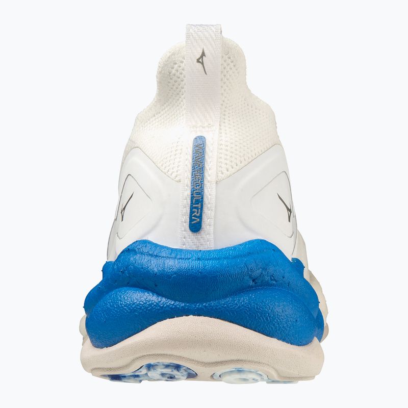 Scarpe da corsa da donna Mizuno Wave Neo Ultra bianco/8401 c/blu pace 11