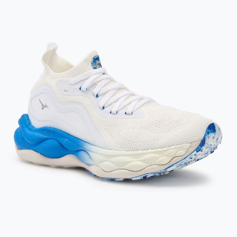 Scarpe da corsa da donna Mizuno Wave Neo Ultra bianco/8401 c/blu pace