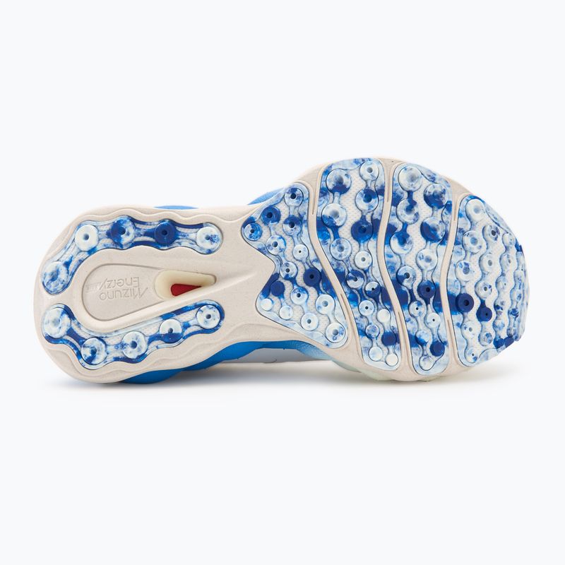 Scarpe da corsa da donna Mizuno Wave Neo Ultra bianco/8401 c/blu pace 4
