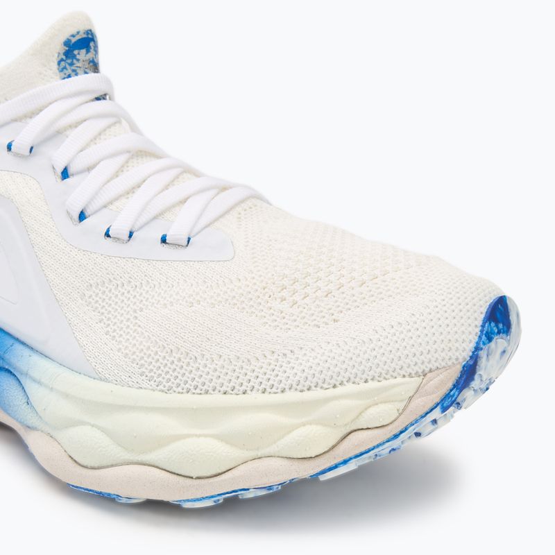 Scarpe da corsa da donna Mizuno Wave Neo Ultra bianco/8401 c/blu pace 7