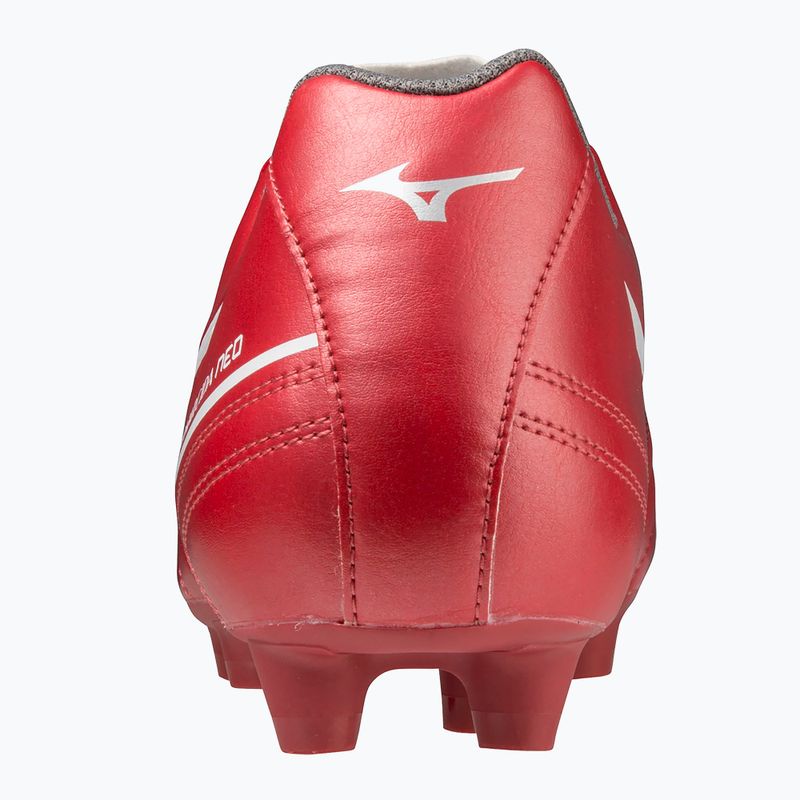 Scarpe da calcio Mizuno Monarcida II Sel MD uomo rosso P1GA222560 11