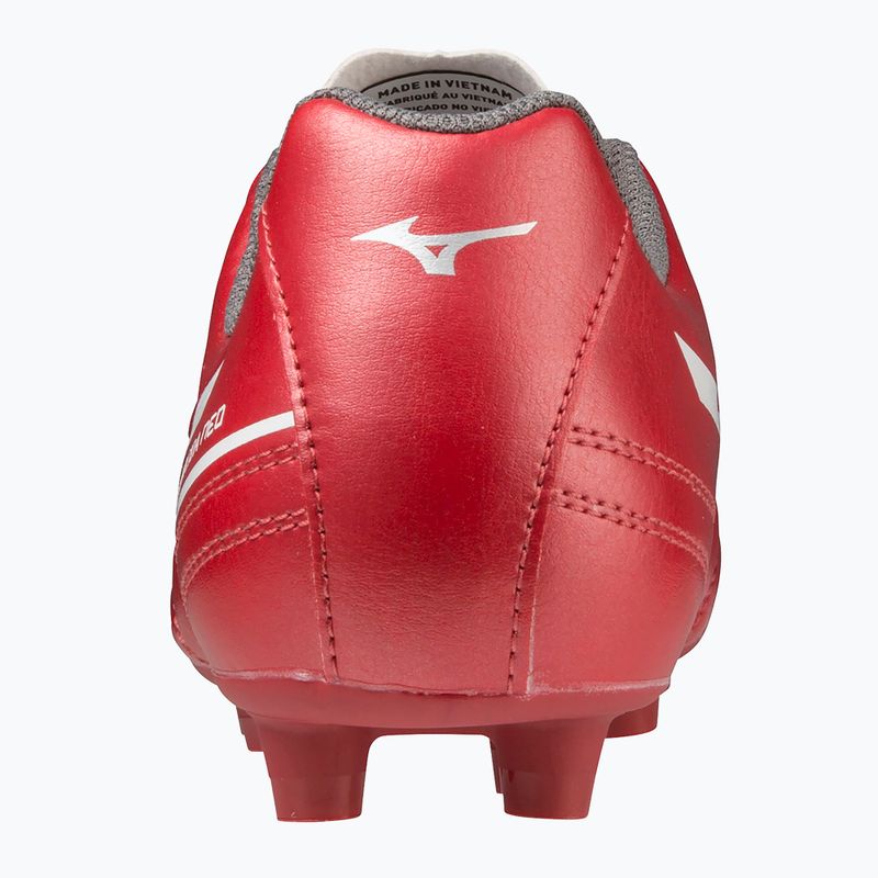 Scarpe da calcio Mizuno Monarcida II Sel MD bambino rosso P1GB222560 13