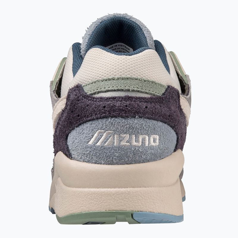 Mizuno Sky Medal S scarpa graystone/wchime/mspring 9