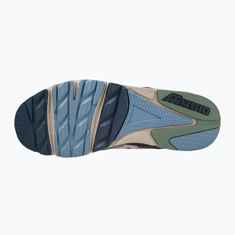 Mizuno Sky Medal S scarpa graystone/wchime/mspring 11
