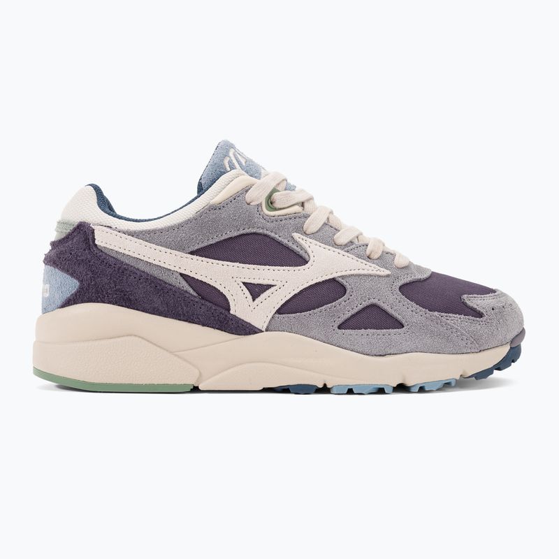 Mizuno Sky Medal S scarpa graystone/wchime/mspring 2
