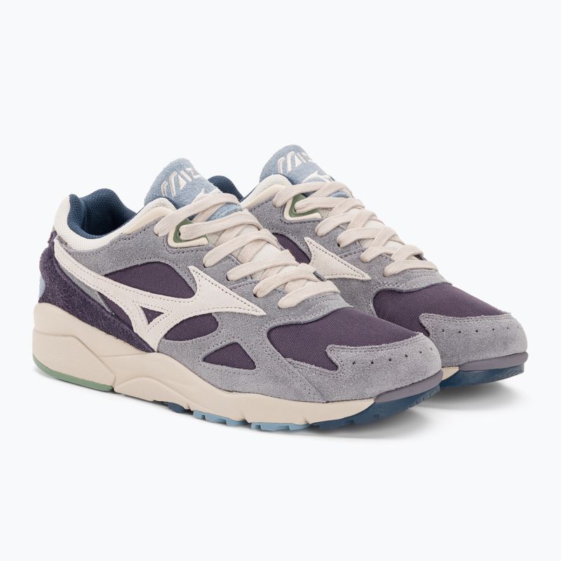 Mizuno Sky Medal S scarpa graystone/wchime/mspring 4