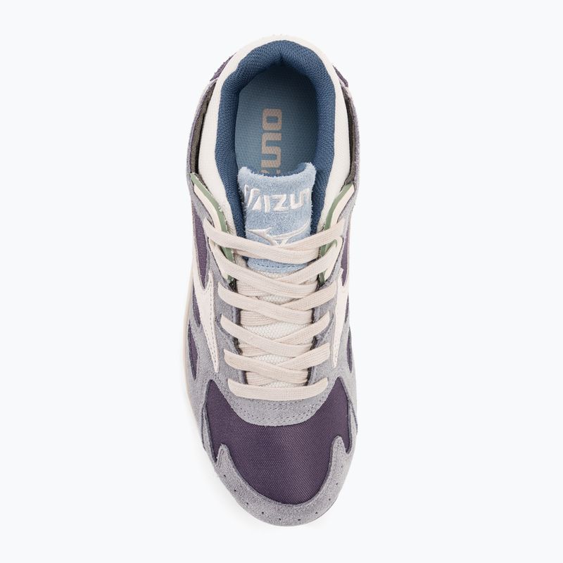 Mizuno Sky Medal S scarpa graystone/wchime/mspring 6