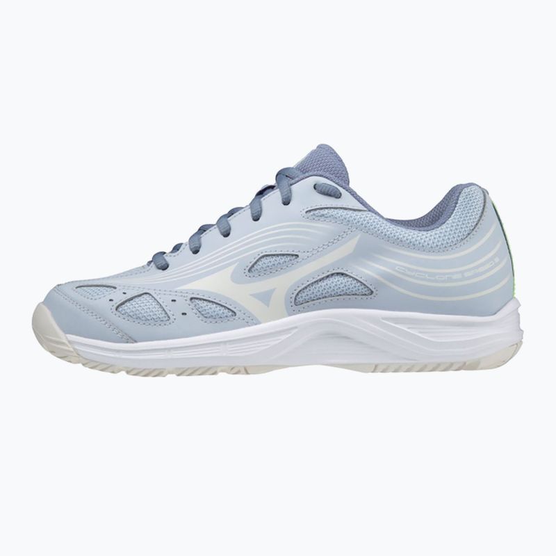 Scarpe da pallavolo donna Mizuno Cyclone Speed 3 grigio 9