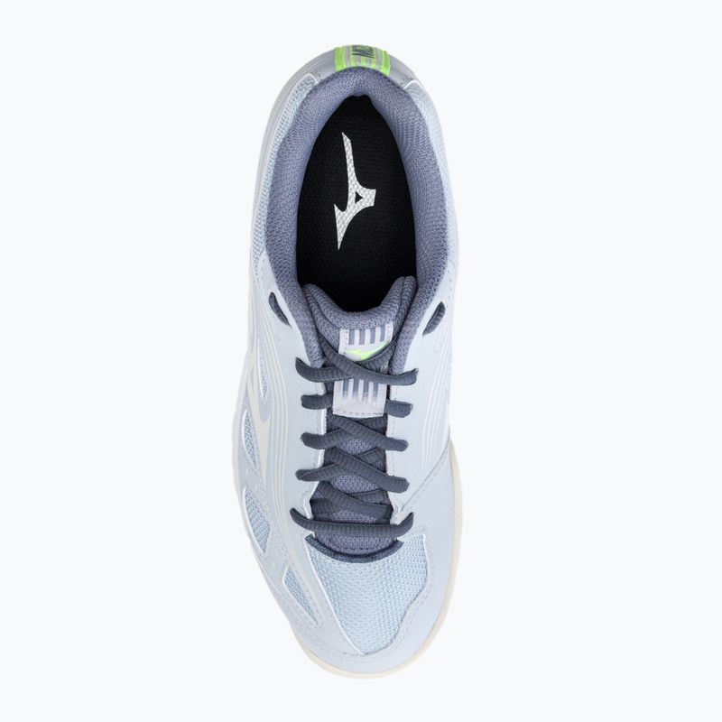 Scarpe da pallavolo donna Mizuno Cyclone Speed 3 grigio 6