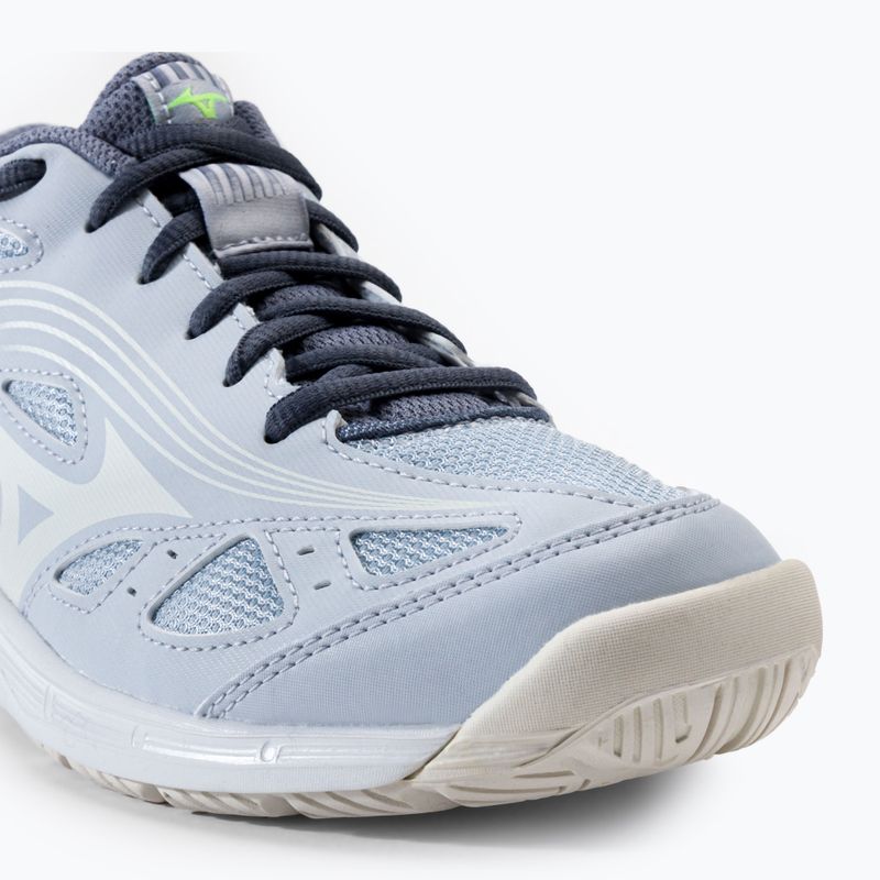 Scarpe da pallavolo donna Mizuno Cyclone Speed 3 grigio 7