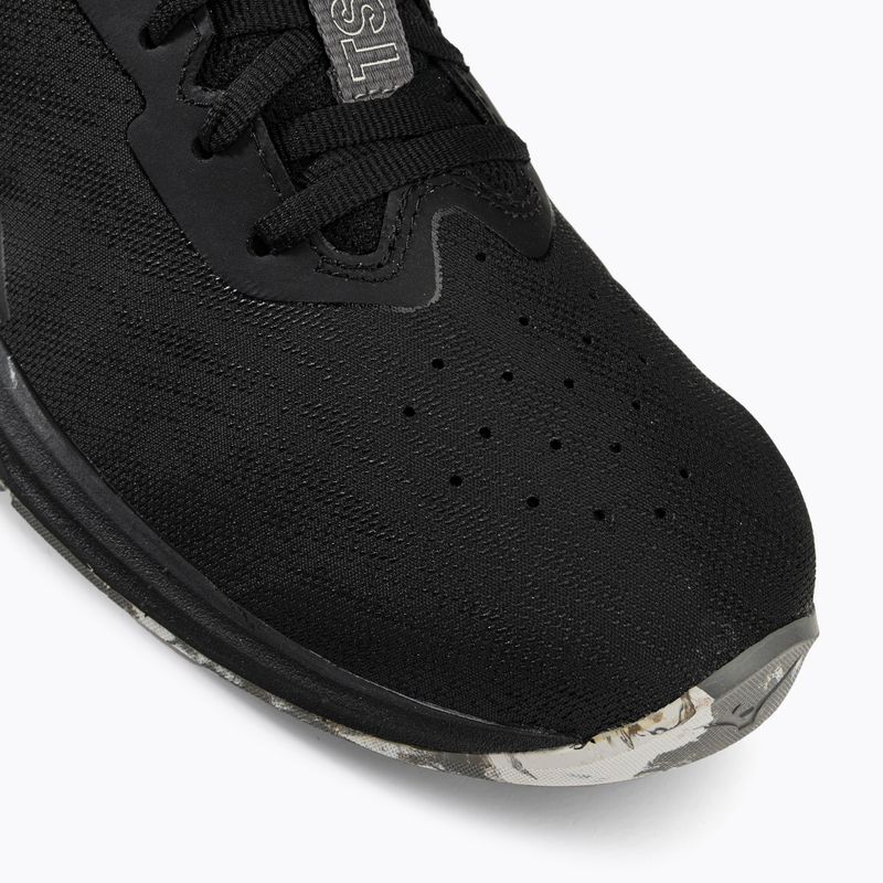 Scarpe da ginnastica da uomo Mizuno TS-01 nero/bianco/tinta unita 7
