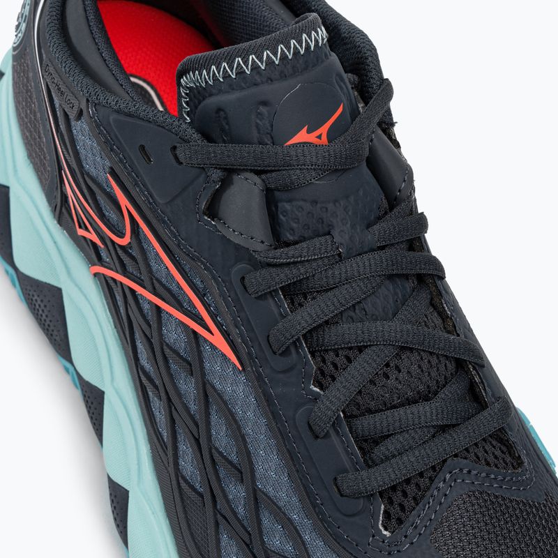 Scarpe da tennis da uomo Mizuno Wave Enforce Tour CC blu navy 61GC230412 7