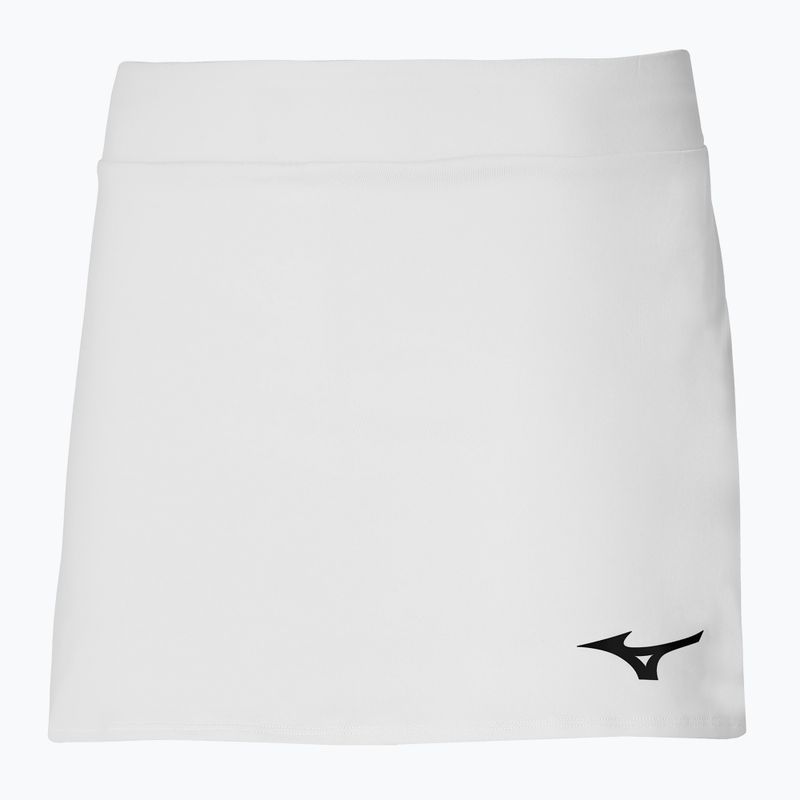 Mizuno Flex Skort - Gonna da tennis bianca 62GBA21101