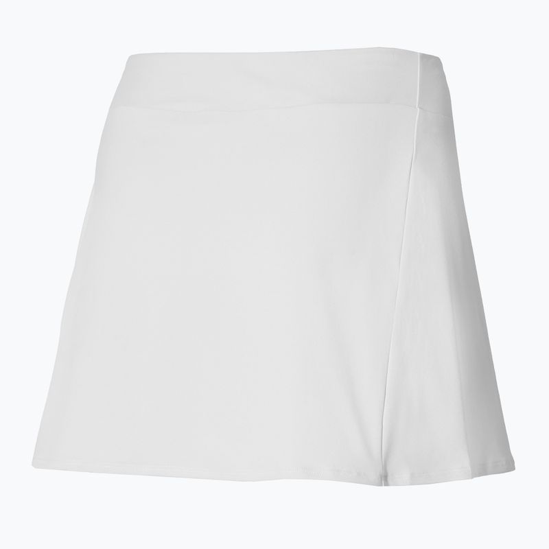 Mizuno Flex Skort - Gonna da tennis bianca 62GBA21101 2