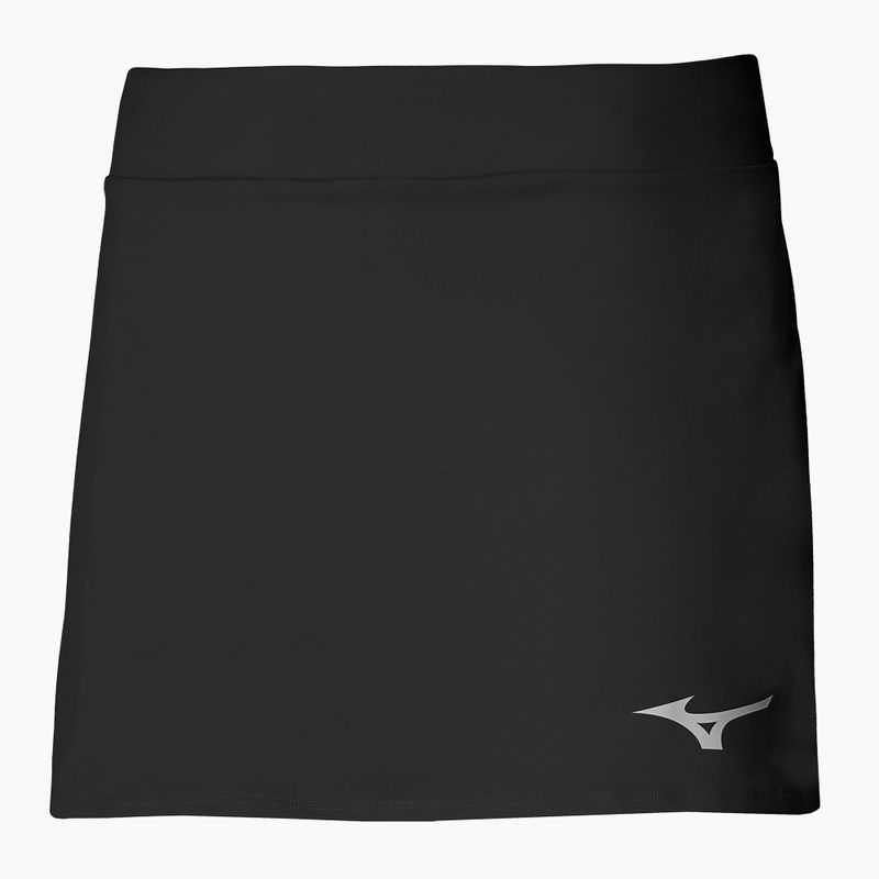 Mizuno Flex Skort - Gonna da tennis nera 62GBA21109