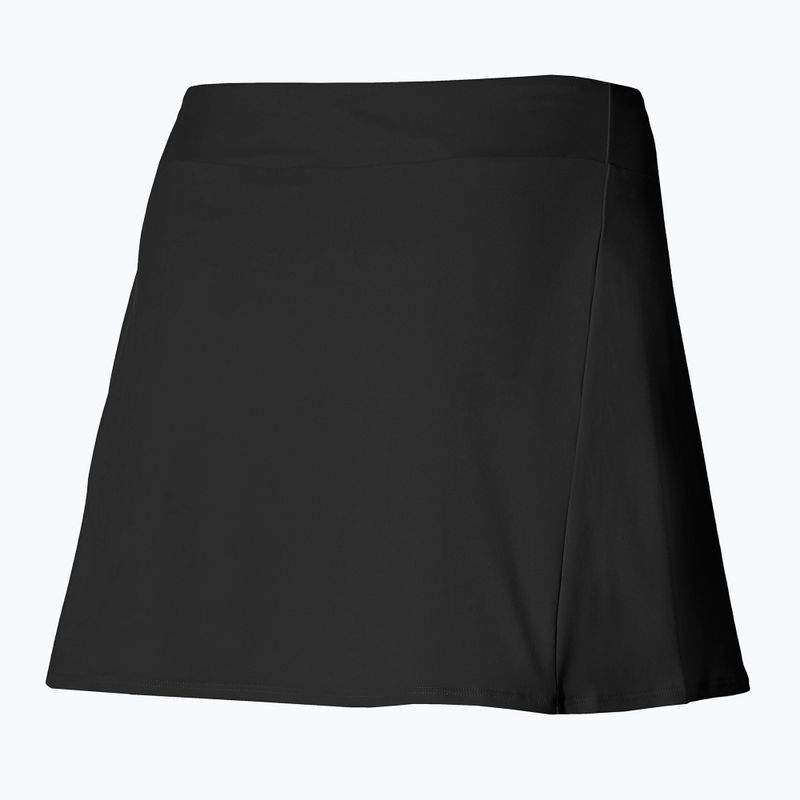 Mizuno Flex Skort - Gonna da tennis nera 62GBA21109 2