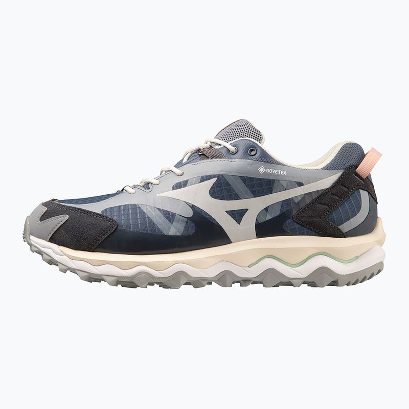 Scarpe Mizuno Wave Mujin Tl Gtx vinindigo/vapgray/spray 8