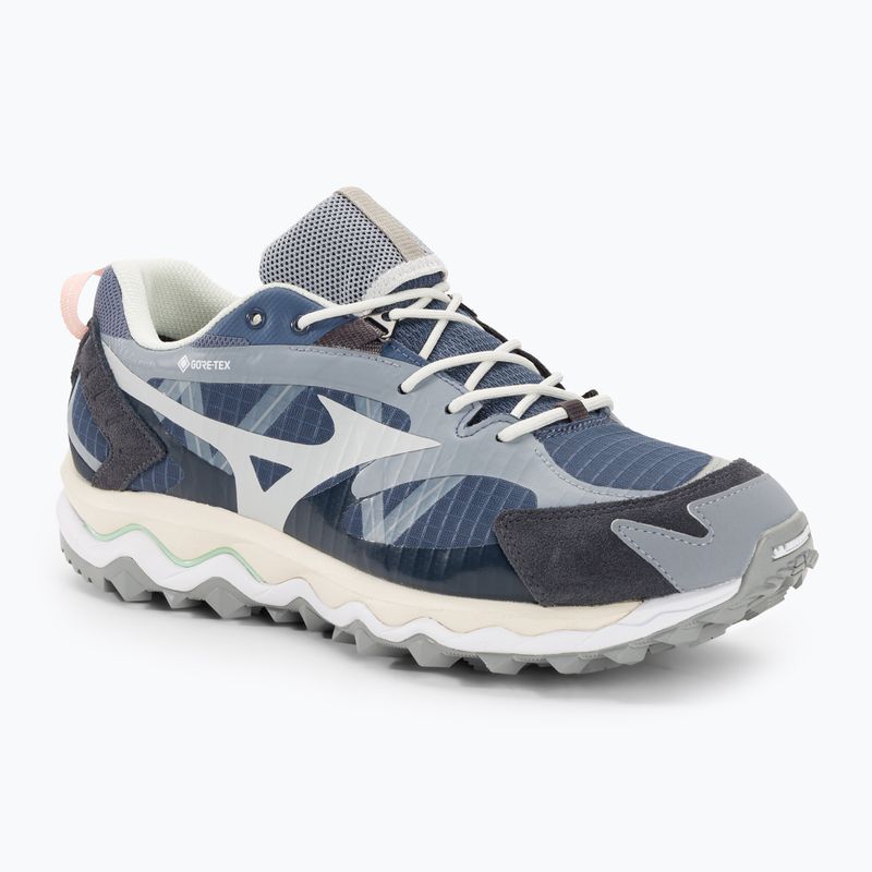 Scarpe Mizuno Wave Mujin Tl Gtx vinindigo/vapgray/spray