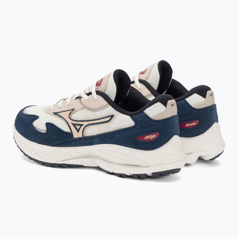 Scarpe Mizuno Wave Rider Beta blu/verde/azzurro 4
