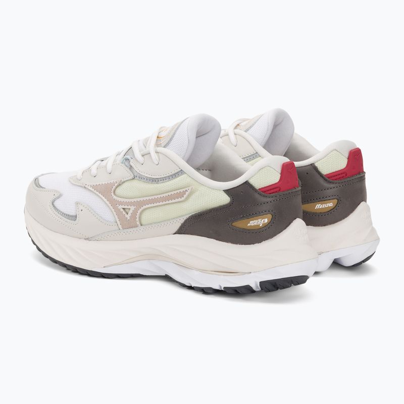 Scarpa Mizuno Wave Rider Beta whte/silvclud/sunstruck 3