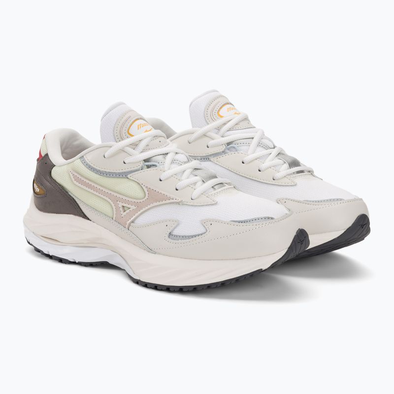 Scarpa Mizuno Wave Rider Beta whte/silvclud/sunstruck 4