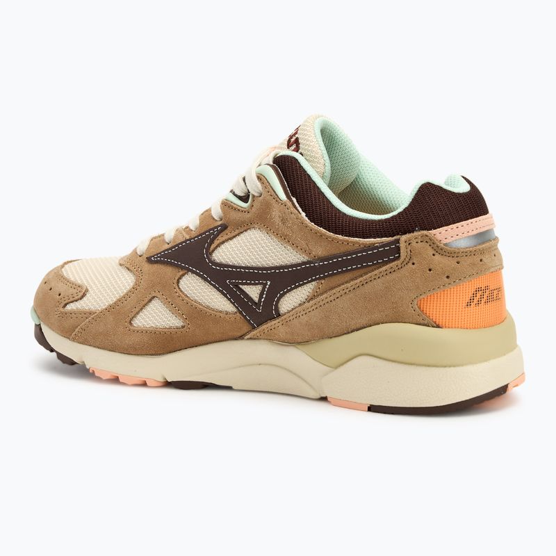 Scarpe Mizuno Sky Medal sabbia estiva/ caffè cicoria/ melone 3