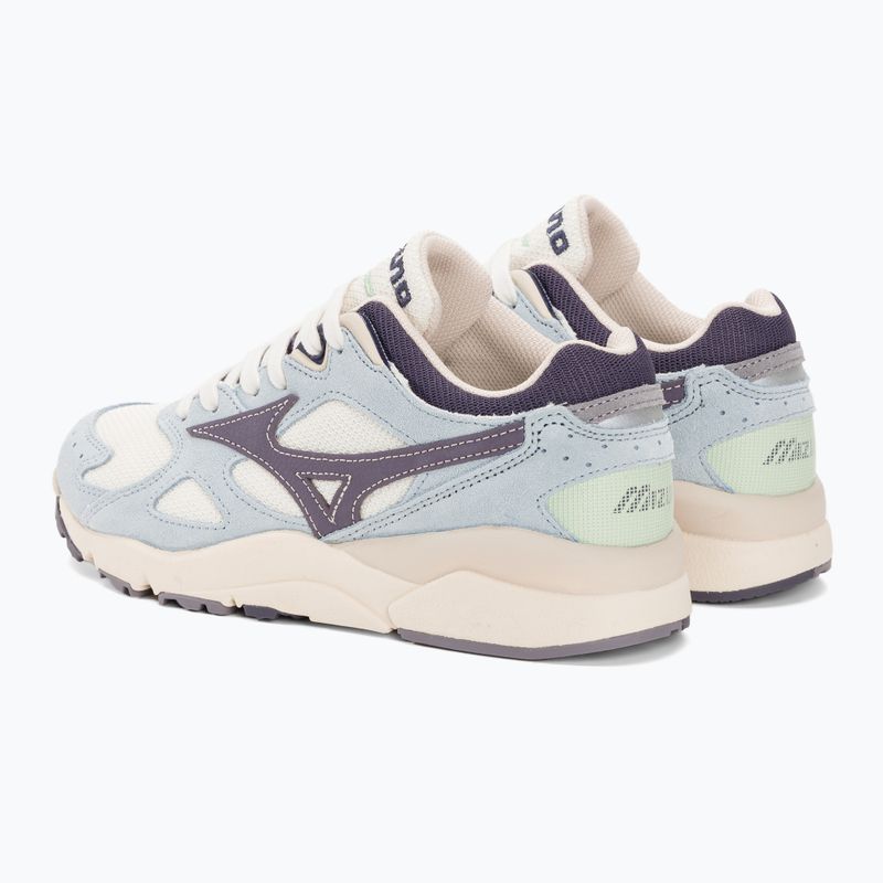 Scarpe Mizuno Sky Medal pristino/grigio/spray 4