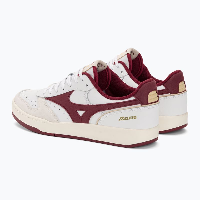 Scarpe Mizuno City Wind bianco/cabernet/nuovo 3