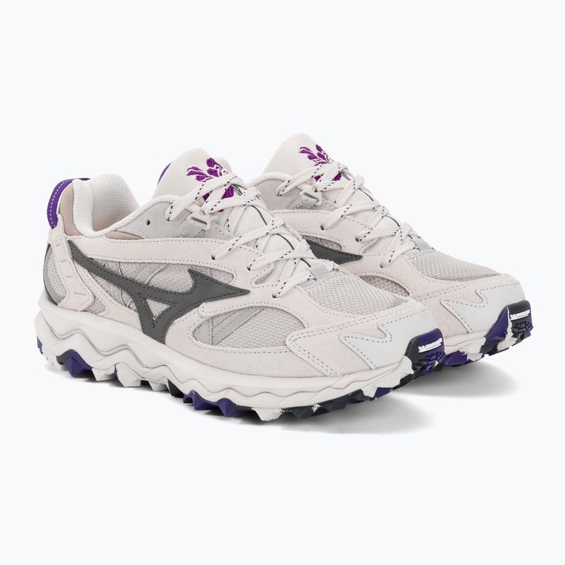 Scarpe Mizuno Wave Mujin Tl sumsand/darkshad/yelwplu 4