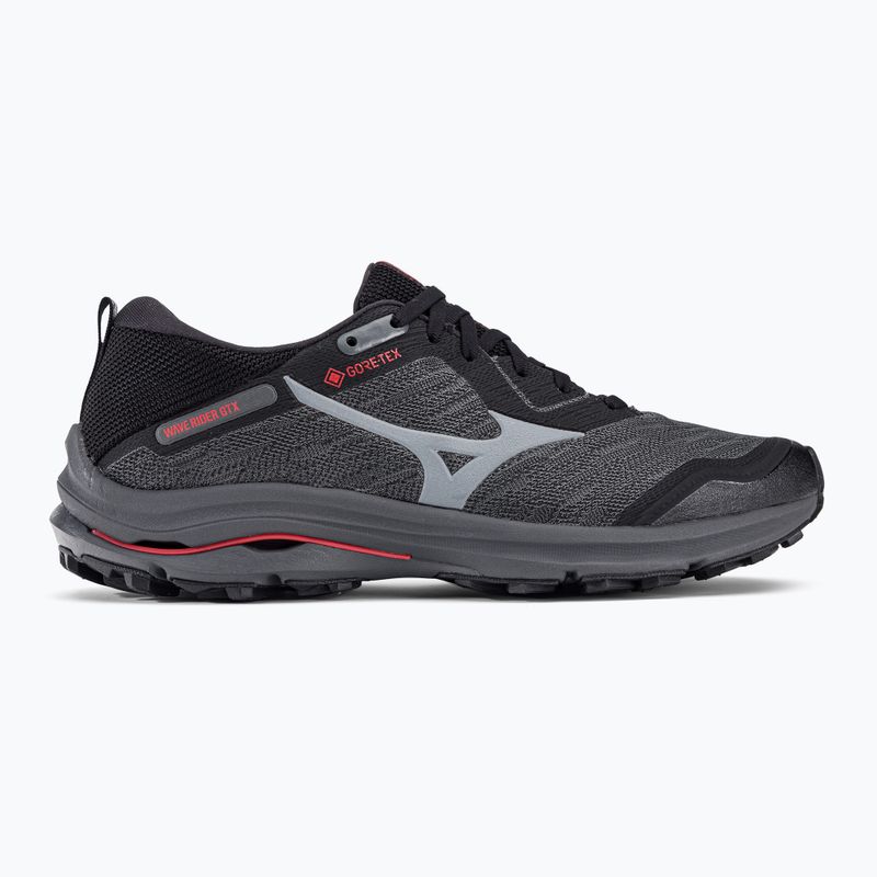 Scarpe da corsa da uomo Mizuno Wave Rider GTX grigio J1GC217902 2