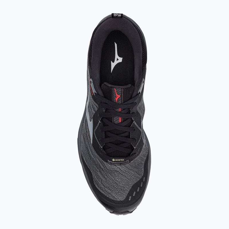 Scarpe da corsa da uomo Mizuno Wave Rider GTX grigio J1GC217902 6