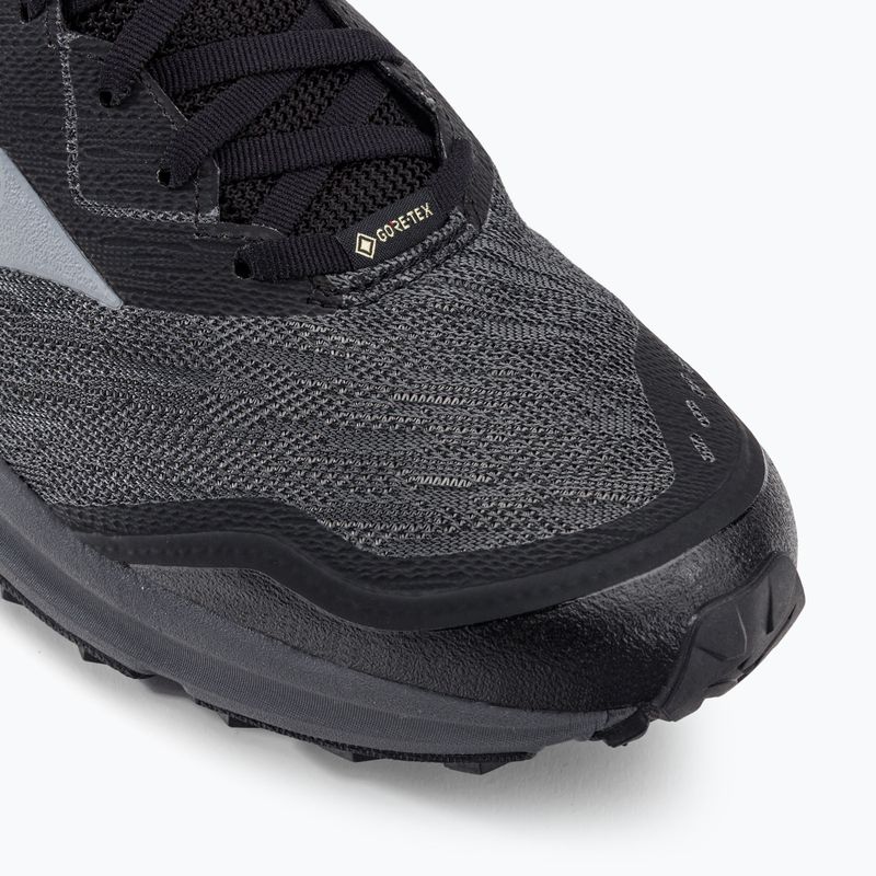 Scarpe da corsa da uomo Mizuno Wave Rider GTX grigio J1GC217902 7