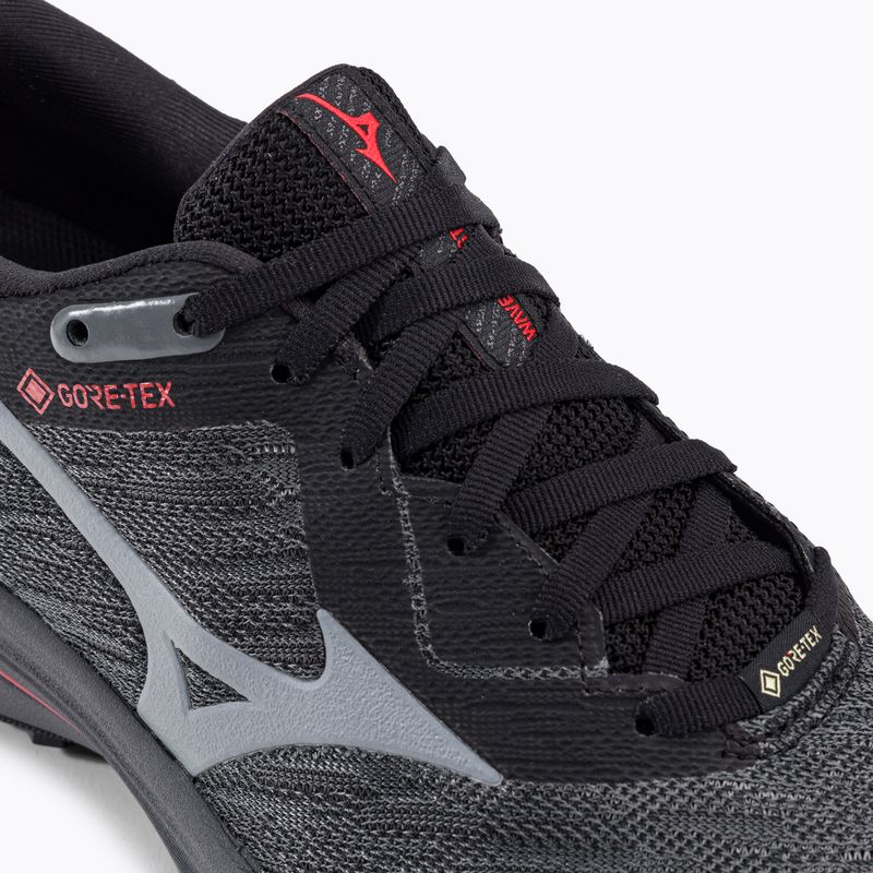 Scarpe da corsa da uomo Mizuno Wave Rider GTX grigio J1GC217902 10